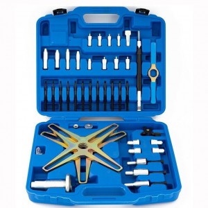 43Pcs Self Adjusting Disassembly Assembly SAC Clutch Tool Set Alignment Setting for Audi