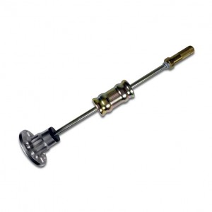 8 Pcs Hydraulic Wheel Hub Bearing Puller Hammer Removal Tool set