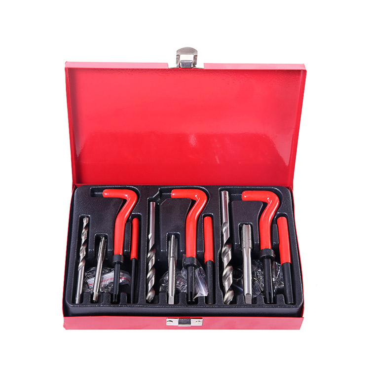 Factory Free sample Rear Brake Caliper - 88Pcs Thread Repair Set Kit M6 M-8 M-10 Thread Inserts Taps & Drill Bits – JOCEN