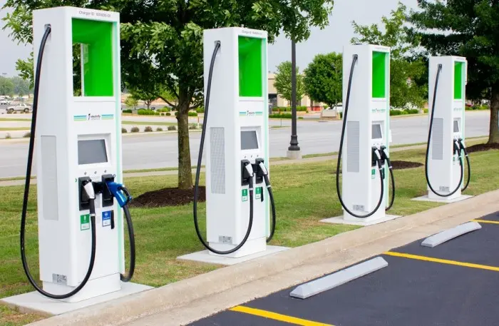 The Biden administration approved $100 million to fix broken electric car chargers across the country