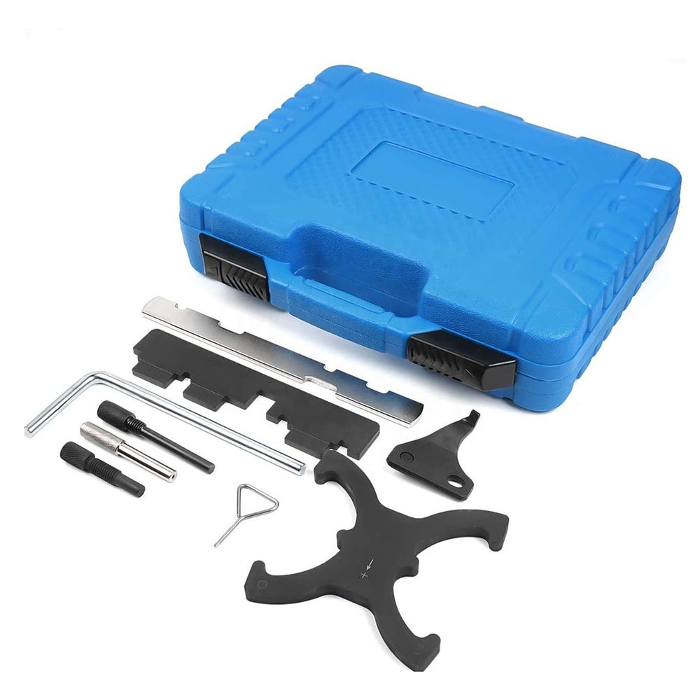 Engine Camshaft Timing Belt Locking Replacement Tool Kit For Ford 1.6