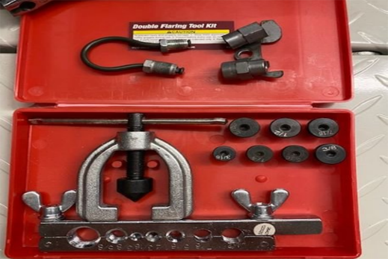 What is a Flaring Tool Kit?
