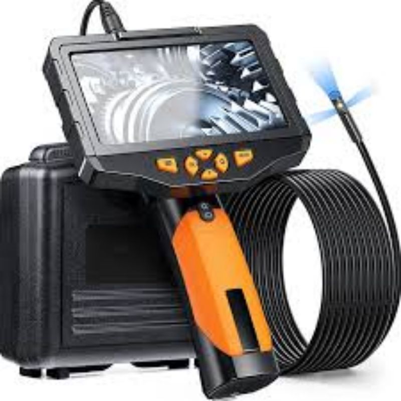 Auto repair equipment introduction Industrial endoscope