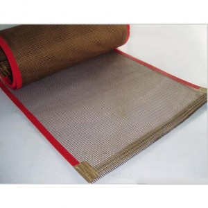 PTFE coated fiberglass open mesh
