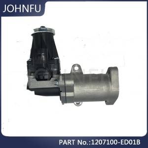 Original quality Great Wall 4D20 Engine EGR Valve 1207100-ED01B for Wingle and Hover