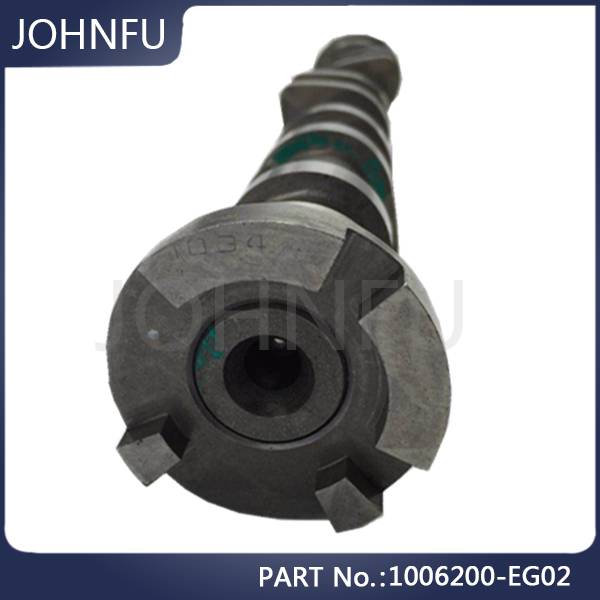 China Wholesale Engine Maintenance Kit Pricelist –  Original 1006200-Eg02 Great Wall Peri 4g13 Engine Parts Air Exhaust Camshaft – Johnfu