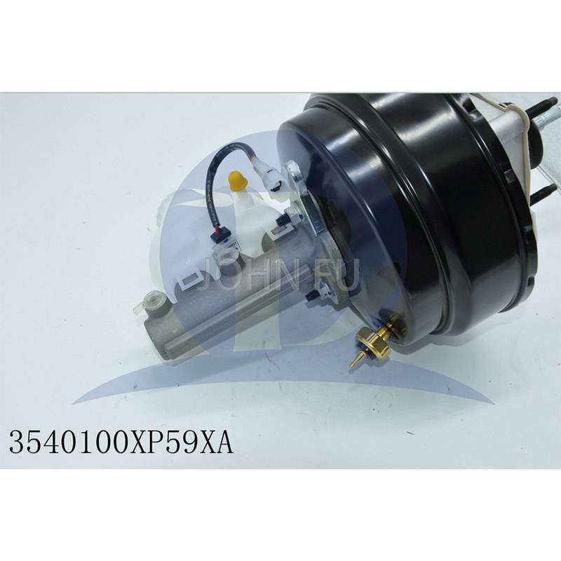 China China wholesale 4g69 Engine - OE CODE 3540100XP59XA Ready stock  Vacuum Booster with Brake Pump Assembly for Great wall wingle 5 – Johnfu  Manufacture and Factory