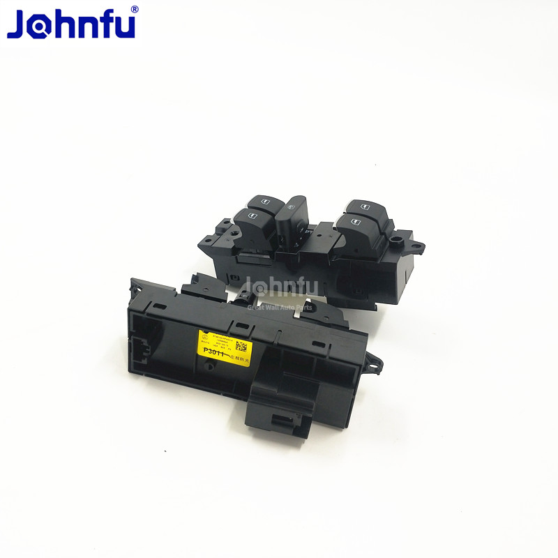 ORIGINAL FRONT LEFT REGULATOR SWITCH FOR GREAT WALL POER PICKUP TRUCK OE CODE 3746100XPW01A
