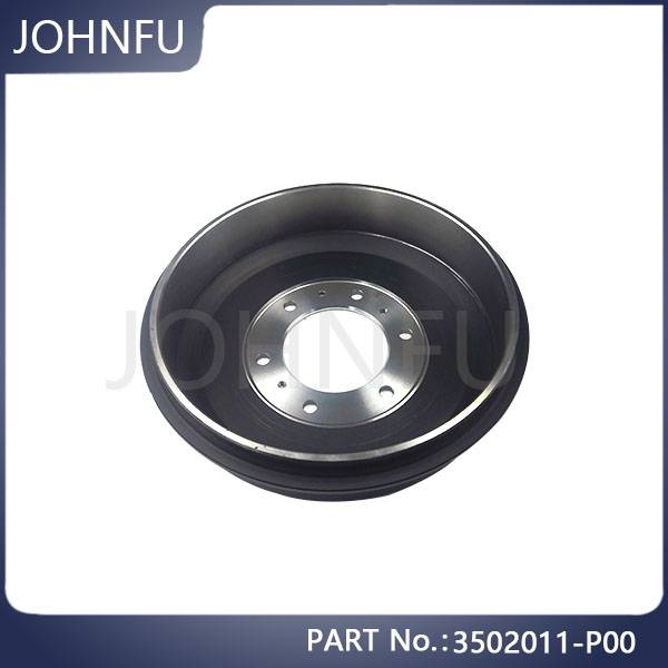 Original 3502011-P00 Great Wall Pickup Wingle ,Steed Spare Parts Brake Drum Featured Image