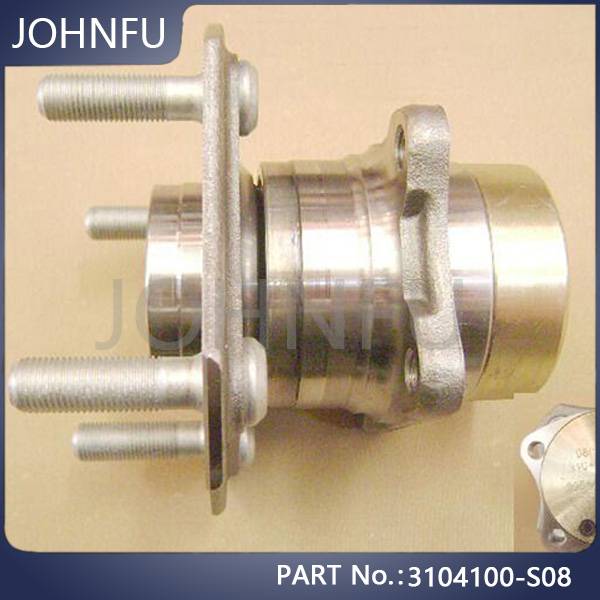 Original 3104100-S08 Great Wall Spare Parts Florid Rear Hub Assembly Featured Image