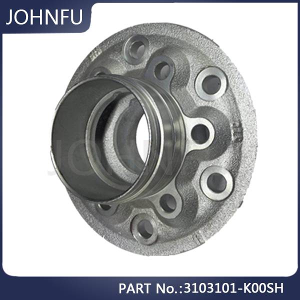Original 3103101-K00sh Great Wall Spare Parts Hover Fr Wheel Hub With Best Price Featured Image