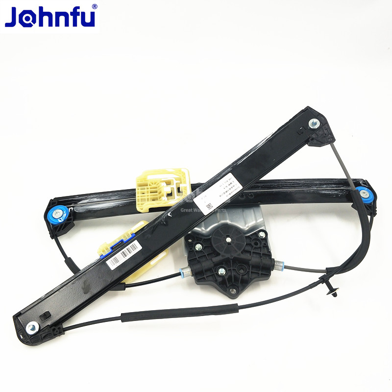 ORIGINAL FANTI PINCH OF LEFT FRONT WINDOW REGULATOR ASSEMBLY  FOR GREAT WALL POER PICKUP TRUCK OE CODE 6104100XPW01A Featured Image