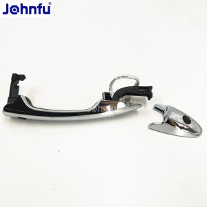 ORIGINAL LEFT FRONT DOOR OUTSIDE HANDLE FOR GREAT WALL POER PICKUP TRUCK OE CODE 6105105APW04A