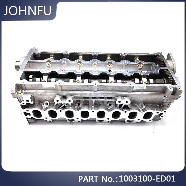 Wholesale 1003100-Ed01 Deer Wingle Hover Great Wall Spare Parts 4d20 Engine Cylinder Head