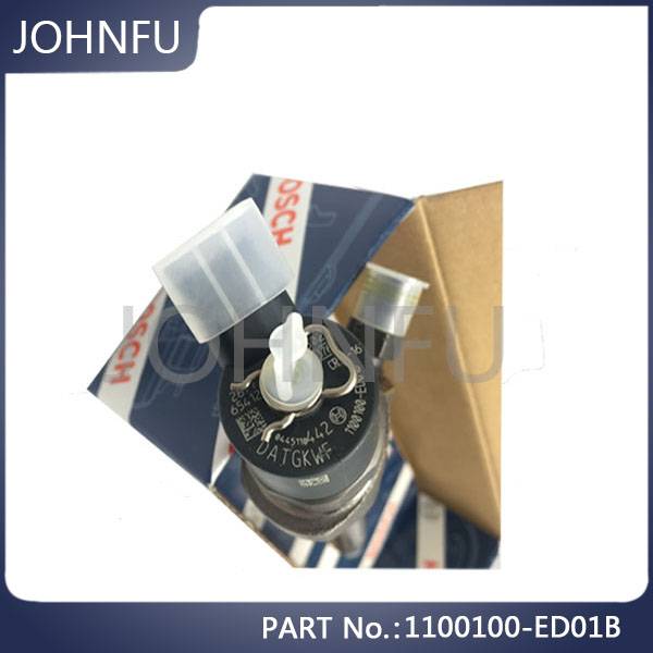 Wholesale 4d20 Engine 1100100-Ed01b Great Wall Spare Parts Haval H6 Fuel Injector