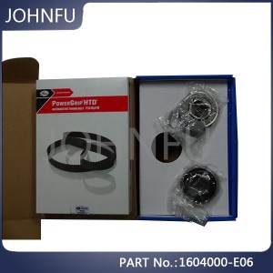 Original quality 1604000-E06 Timing Repair Kits For Great wall Haval H5