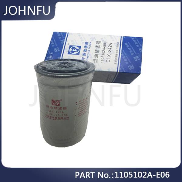 Original 1105102a-E06 Great Wall 2.8tc Oil Filter Featured Image