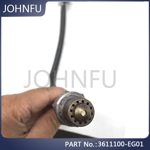 Bottom price Engine Maintenance Kit - Original Quality Auto Parts 3611100-Eg01 Oxygen Sensor For Great Wall Florid – Johnfu
