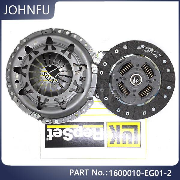 Original 1600010-Eg01  Great Wall Spare Parts 2.8tc Engine Clutch Cover For Haval M4