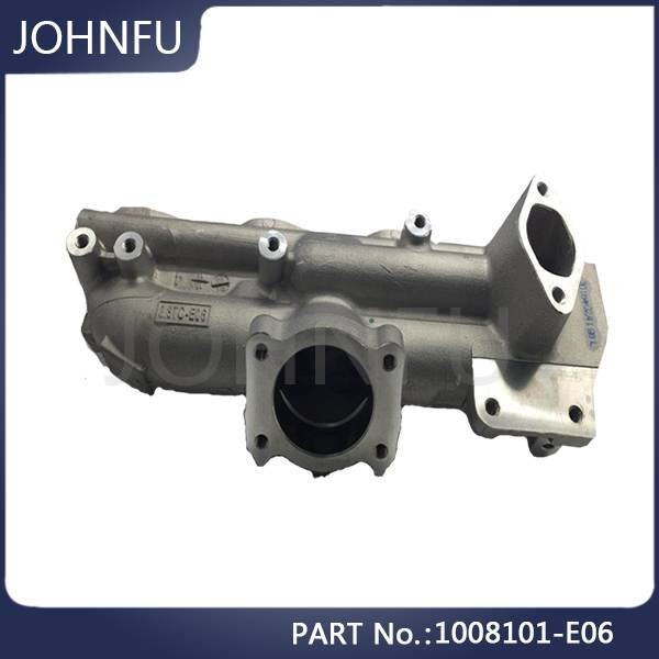 China Wholesale 4g15b Engine Manufacturers –  Original 1008101-E06 Great Wall 2.8 Diesel Engine Air Intake Manifold – Johnfu
