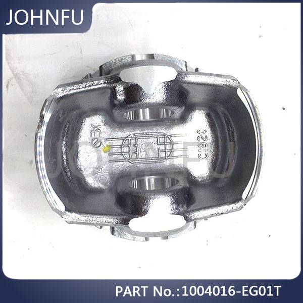 Wholesale Price China Engine Assy - Ready Stock 1004016-Eg01t Great Wall Car Parts Voleex  And Flolid Original Engine Piston – Johnfu