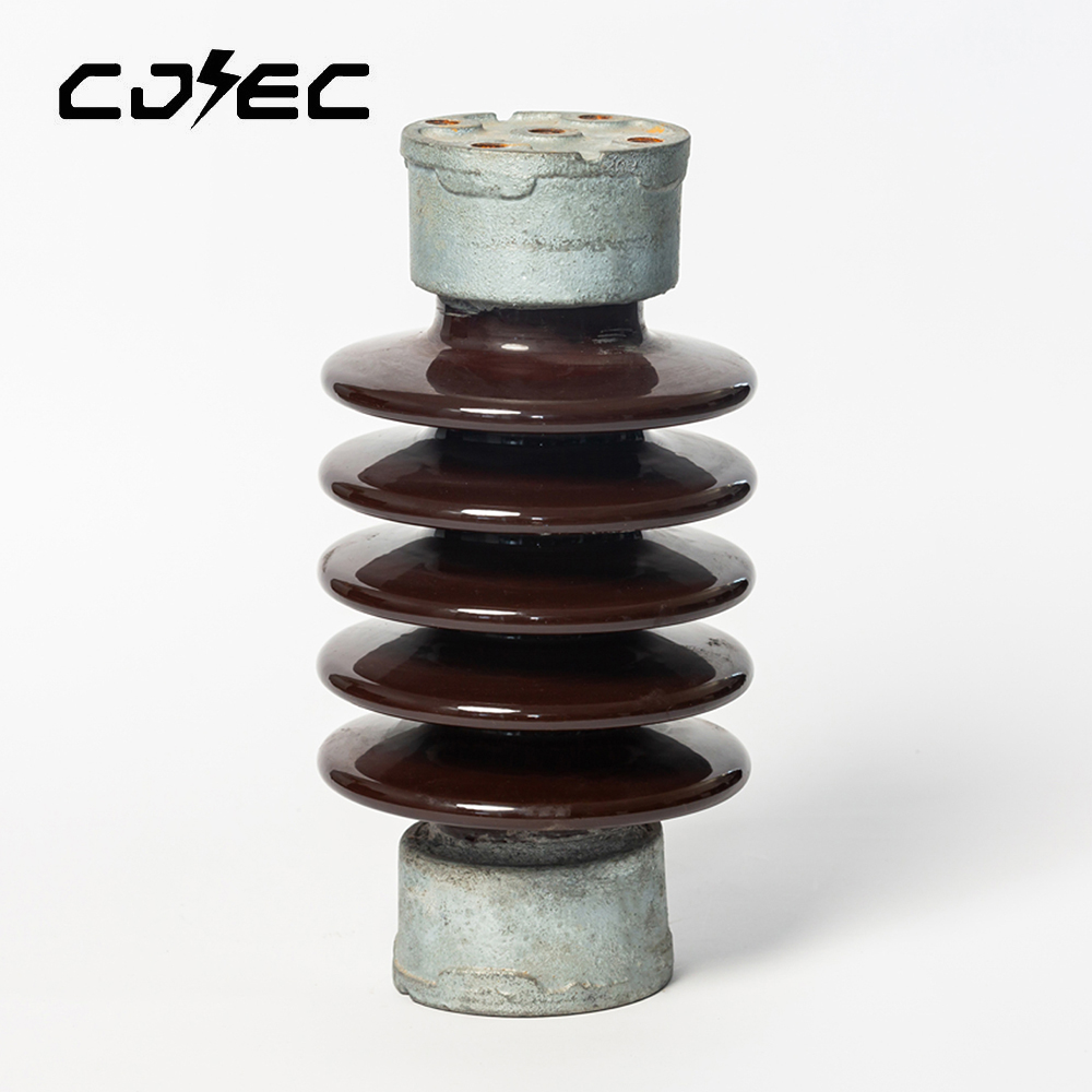 C4-125 Ceramic Solid Core Station Post isolators