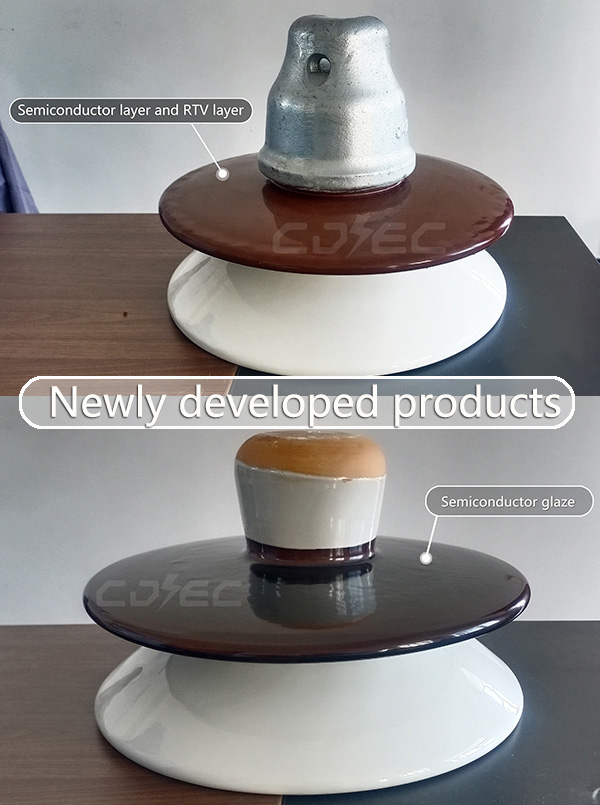 Latest research and development direction of Super high voltage porcelain insulators