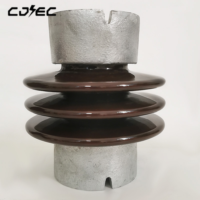 Good quality ANSI TR-202 High Voltage Outdoor Station Post Ceramic Insulator Featured Image