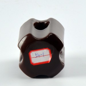 Best price 25KV 45KN ANSI 54-1 Low Voltage Porcelain  Ceramic Stay Strain Insulator