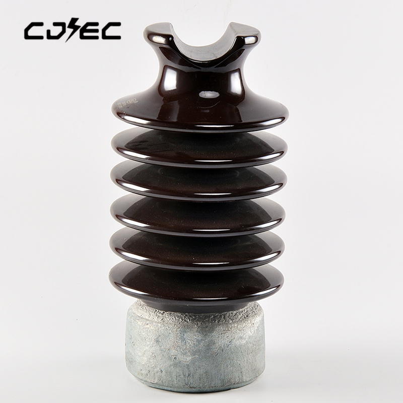 Quoted price for 11kv Pin Insulator with Spindle Electrical Ceramic Insulators