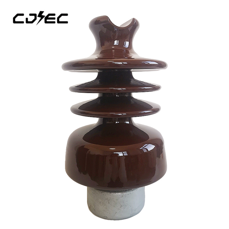 24kv 13kn Pin Post Insulator for High Voltage (2)