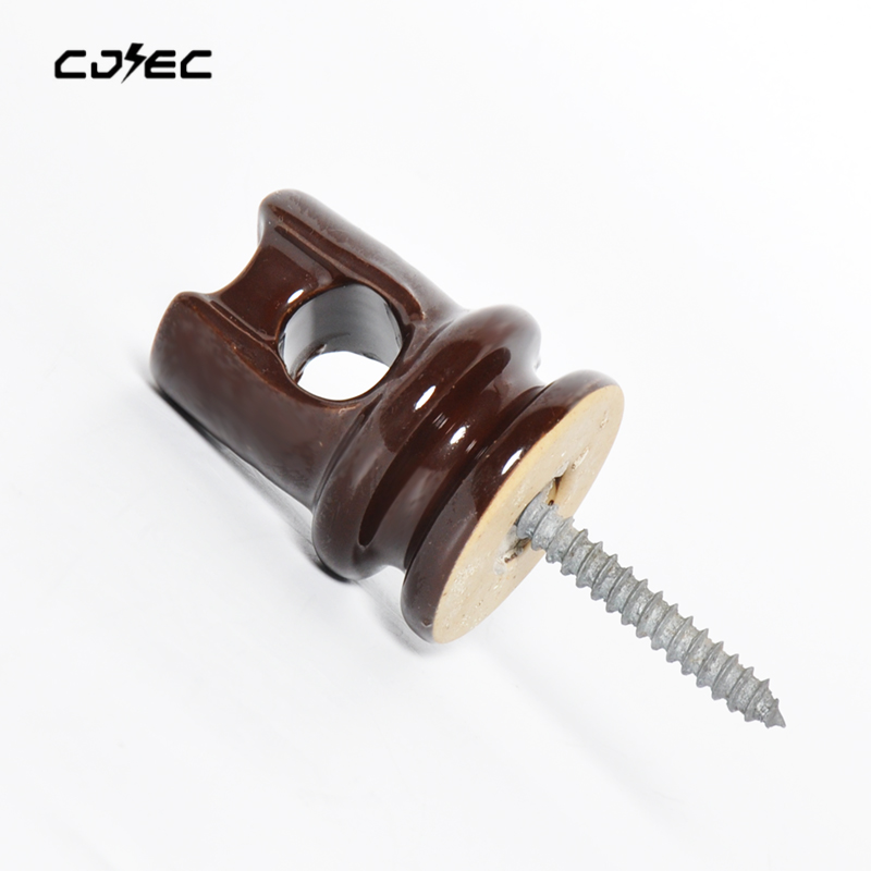 Low Voltage Electrical Wiring Insulator (802-3)