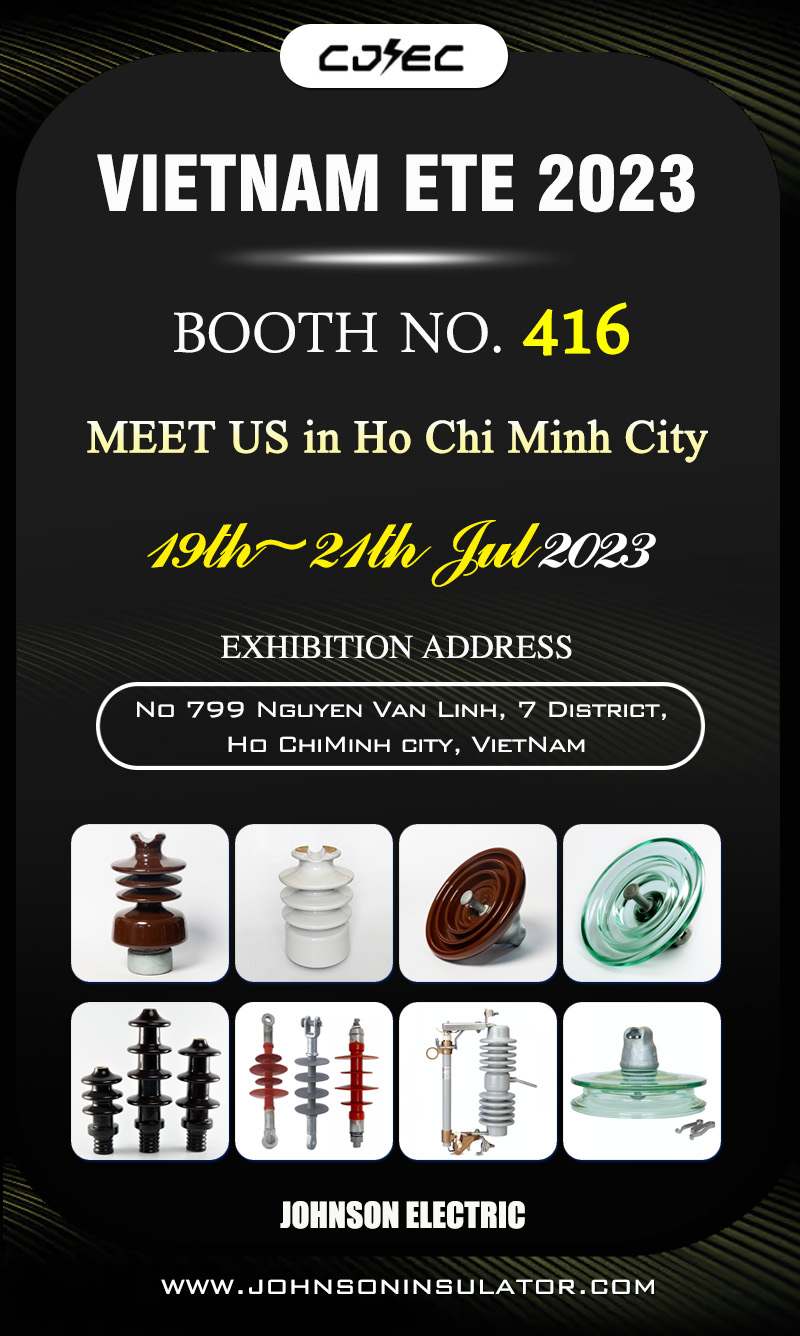 Meet us at VIETNAM ETE in Ho Chi Minh from July 19th to 21st, 2023