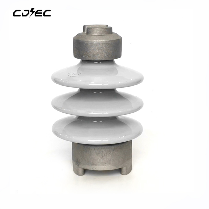 Ordinary Discount 25kV IEC Standard Pin Post Porcelain Ceramic Insulator