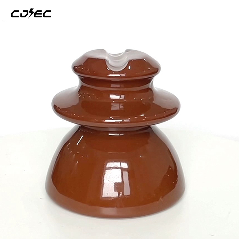 Good Quality 11kv High Voltage Porcelain Pin Insulator St-10j (A) for Kazakhstan and Russia