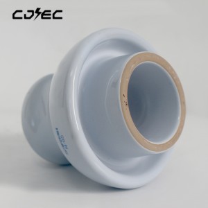 N-95 Low Voltage Pin Porcelain Insulator
