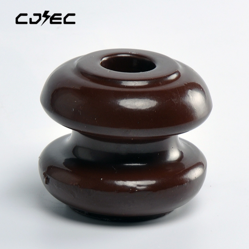 New Arrival China 0.4kv Stay Porcelain Insulator - BS 1617 Shackle Electrical Porcelain Insulators for Low Voltage – Johnson