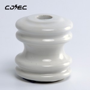 20kn High Quality ANSI Standard Porcelain Spool Insulator 53-3