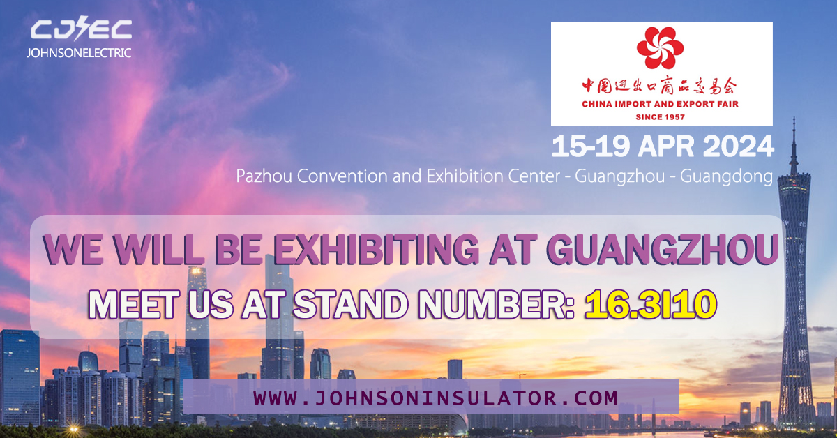 Meet You at the 135th China Canton Fair,Electronic and Electrical Exhibition Area
