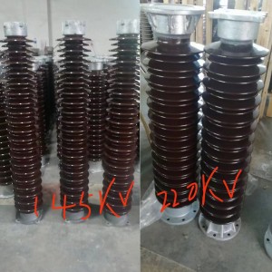 220-252kV Solid-Core Post Insulators