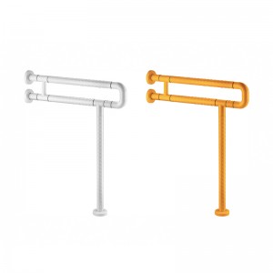 OEM Customized Outside Grab Bars - Wholesales nylon/ABS/plastic handicap bathroom equipment grab bar – Juyuan