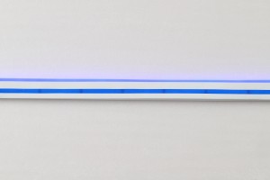 DC12V Blue coloured soft Neon led strip 10W