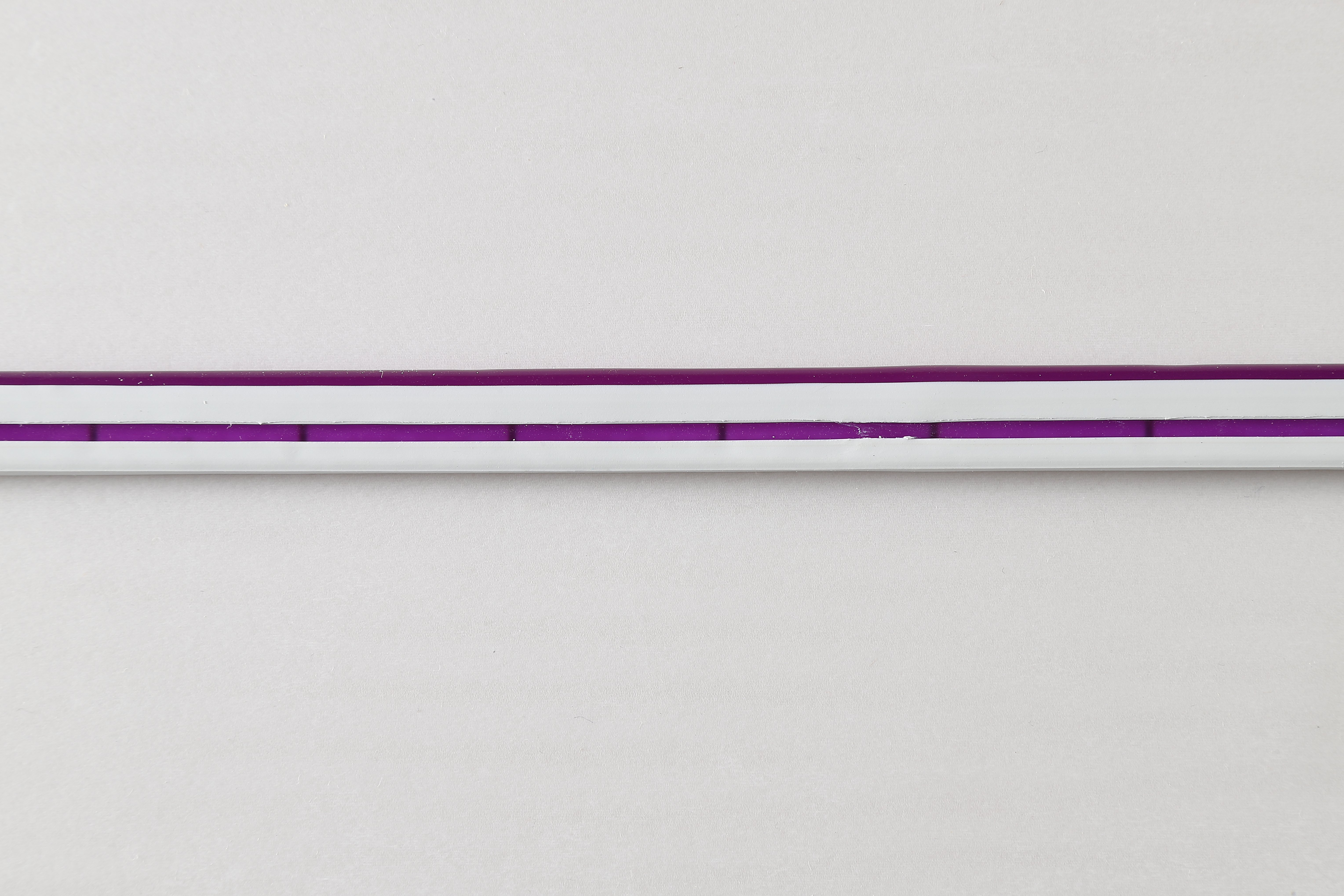 Online Exporter Recessed Led Strip Lighting - DC12V Purple coloured soft Neon led strip 10W – Joineonlux