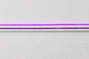 Purple color Soft Neon single emmiting side  SMD 2835 120 leds