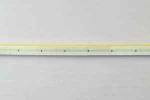DC12V soft Neon yellow color strip