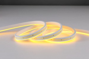Yellow  color Soft Neon single emmiting side  SMD 2835 120 leds