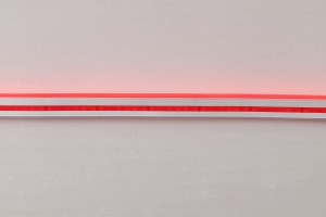 Red  color Soft Neon single emmiting side  SMD 2835 120 leds