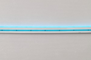 DC12V 24V Led soft Neon strip ice blue color