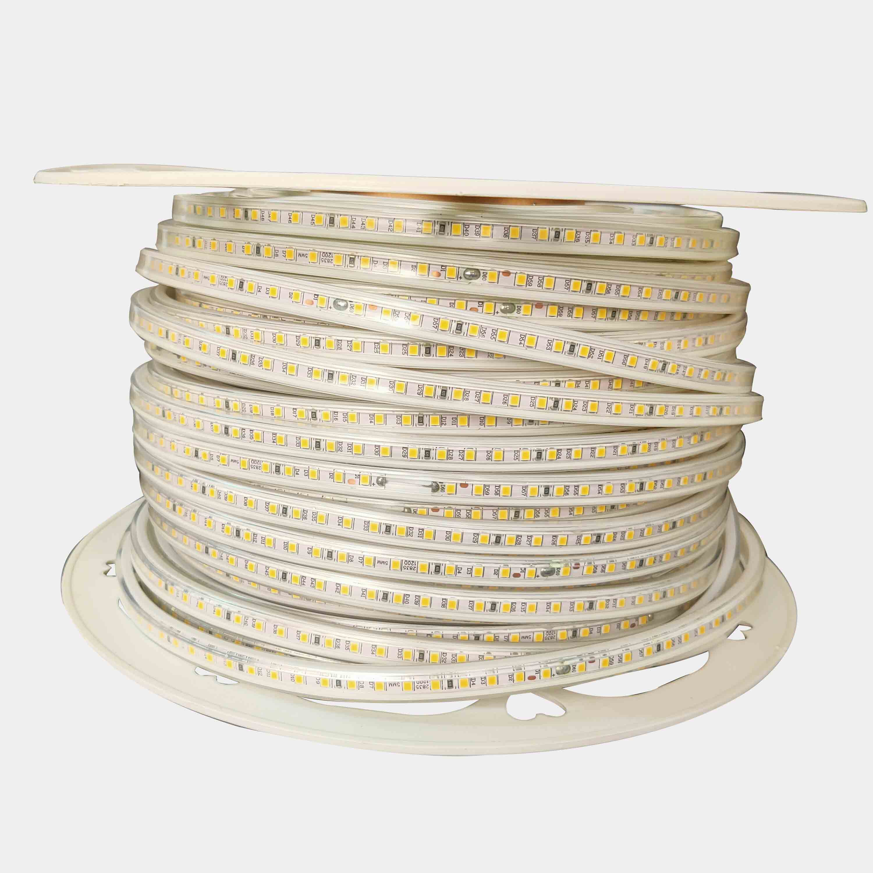 OEM manufacturer Multi Color Led Light Strips - AC 220 V input smd 2835 led strip light for wholesale – Joineonlux