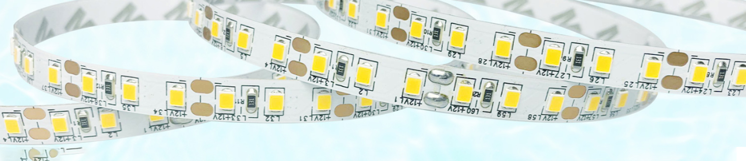 Low MOQ for Custom Led Strip Lights - JN-12V-5730-60P-10mm Flexible Led Strips(IP20) – Joineonlux